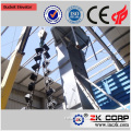 ISO certification wide application sand bucket elevator